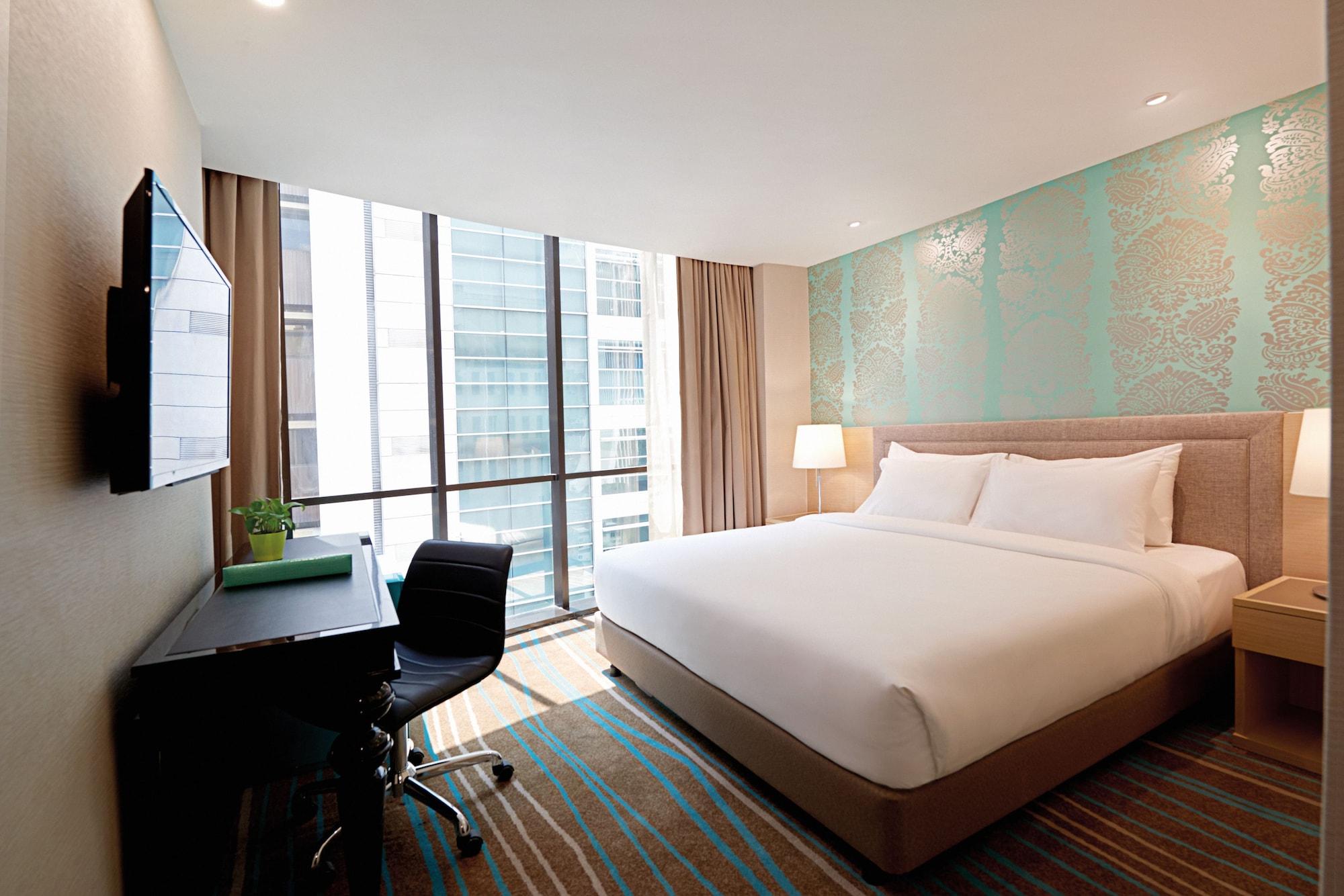Cosmo Hotel Kuala Lumpur Dış mekan fotoğraf