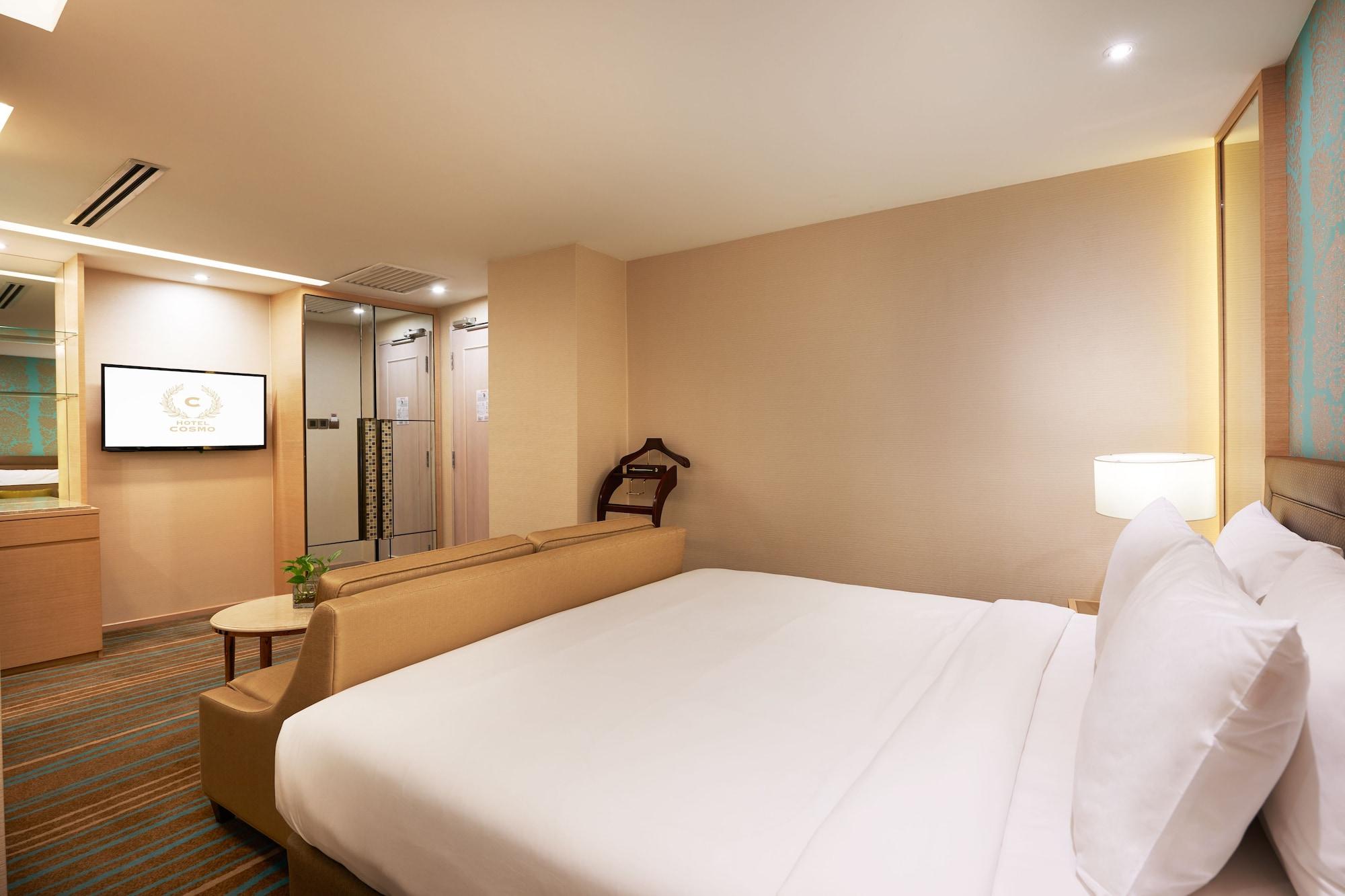 Cosmo Hotel Kuala Lumpur Dış mekan fotoğraf