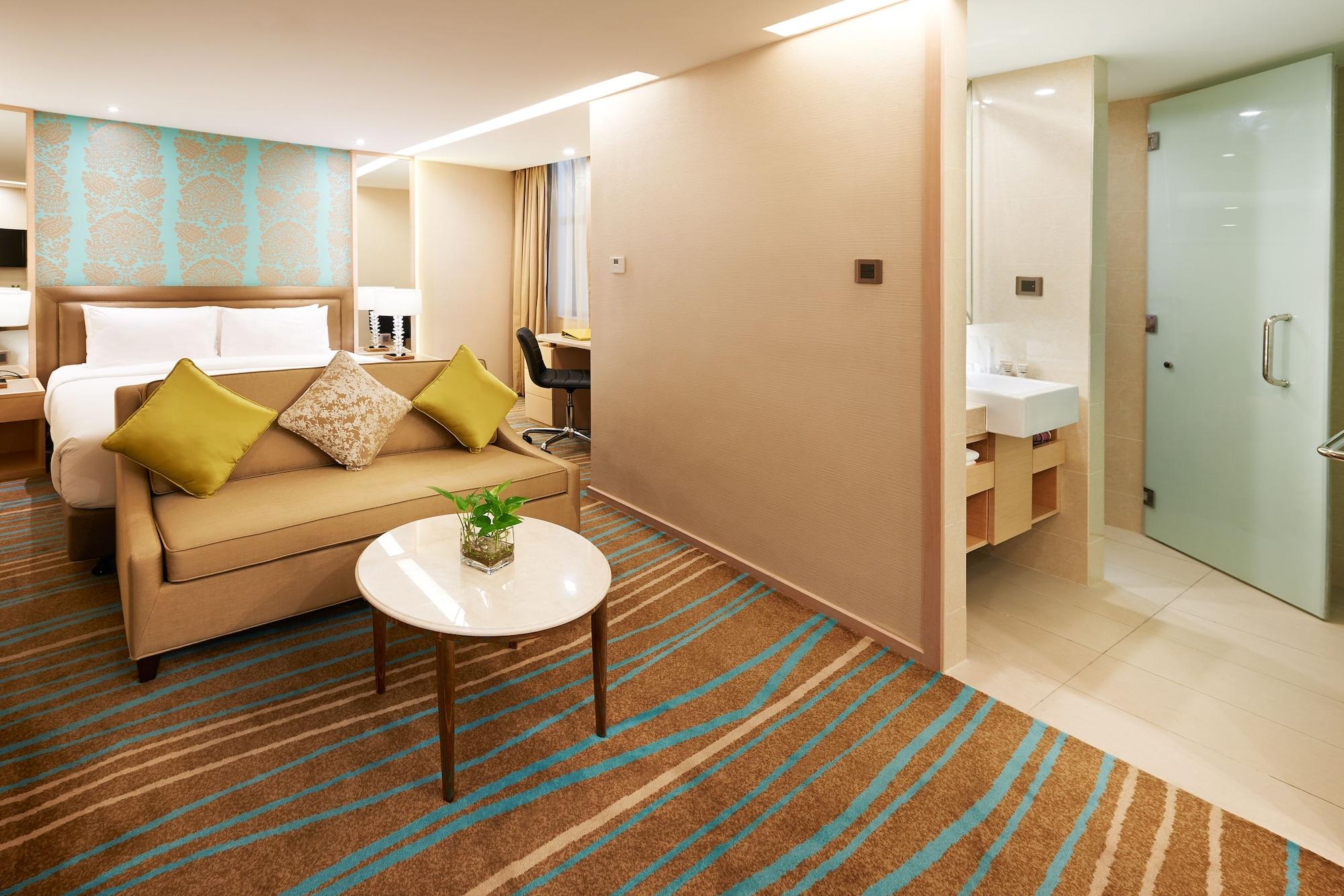 Cosmo Hotel Kuala Lumpur Dış mekan fotoğraf
