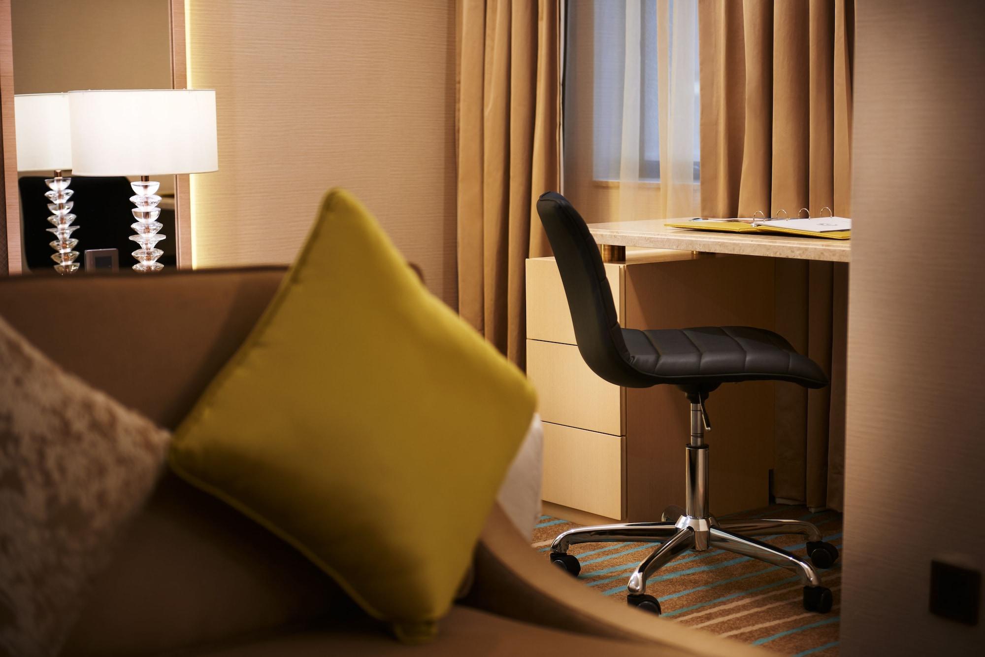 Cosmo Hotel Kuala Lumpur Dış mekan fotoğraf