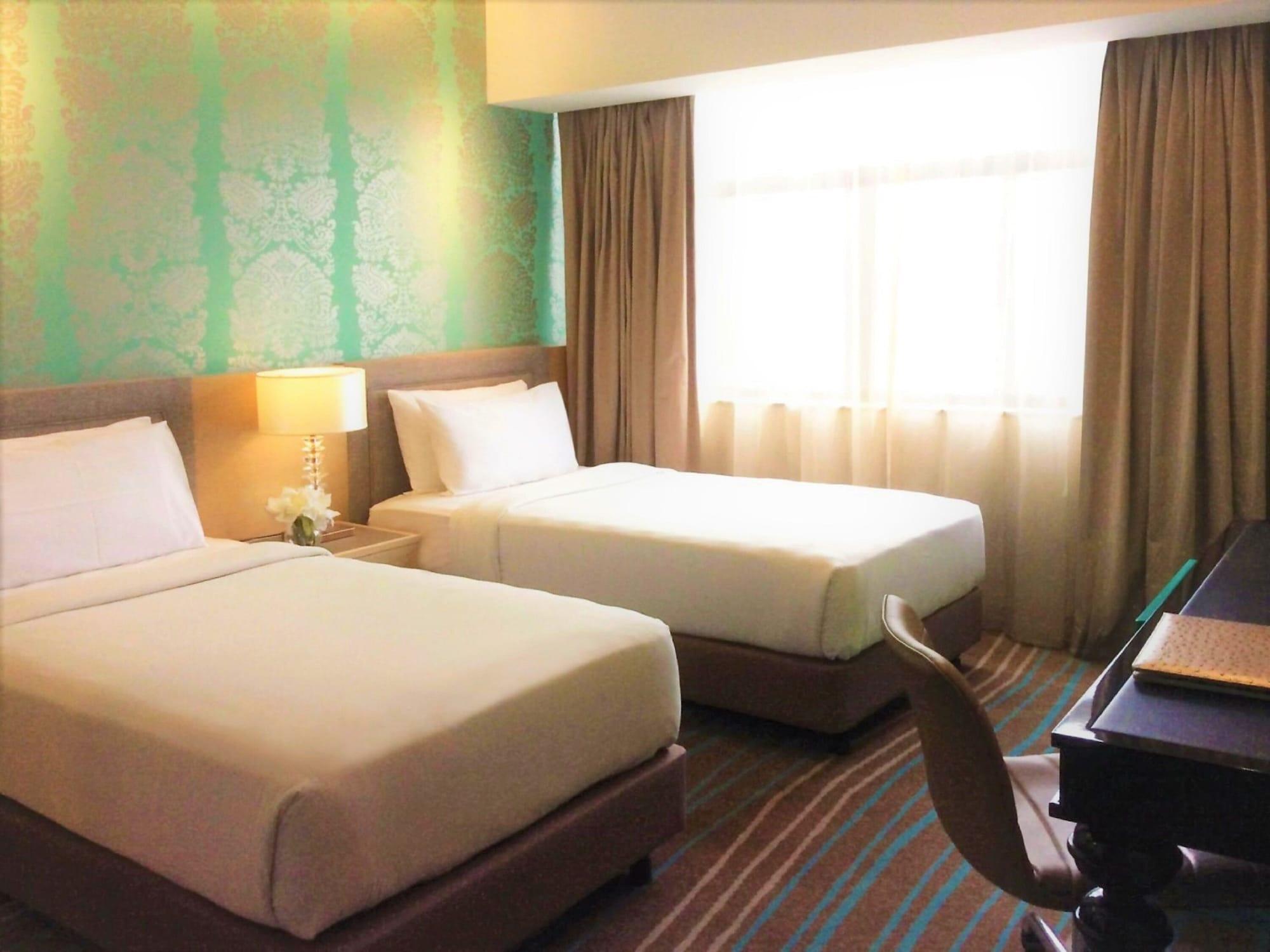 Cosmo Hotel Kuala Lumpur Dış mekan fotoğraf