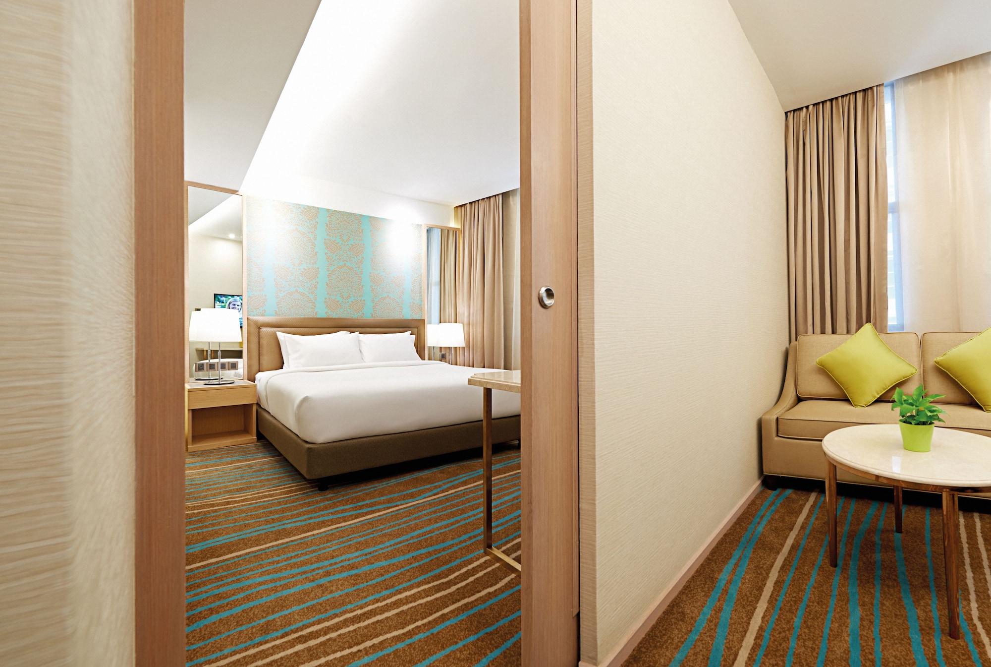 Cosmo Hotel Kuala Lumpur Dış mekan fotoğraf