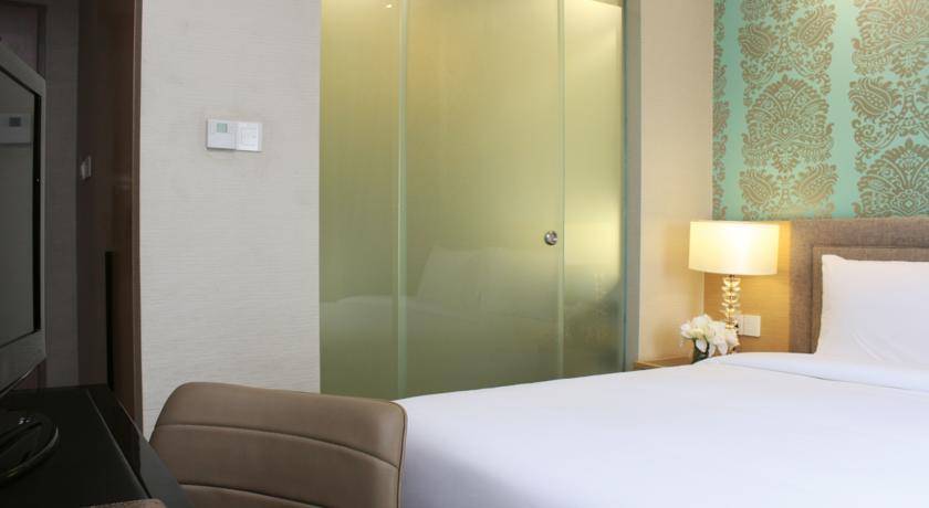 Cosmo Hotel Kuala Lumpur Dış mekan fotoğraf