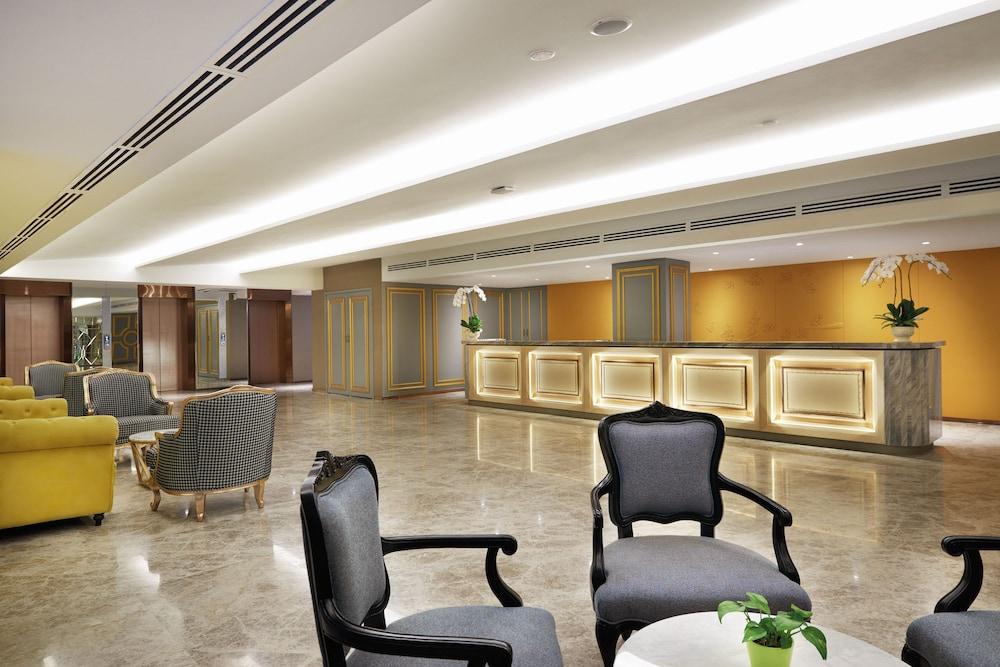 Cosmo Hotel Kuala Lumpur Dış mekan fotoğraf