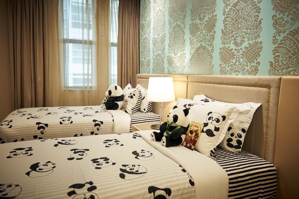 Cosmo Hotel Kuala Lumpur Dış mekan fotoğraf