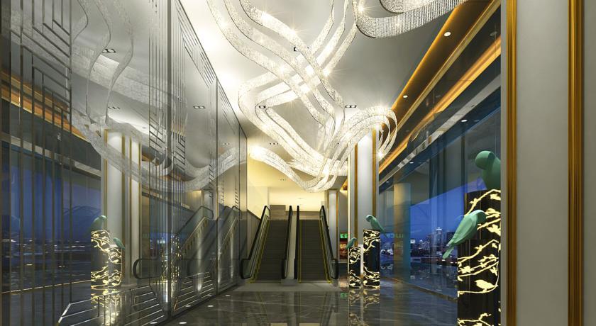 Cosmo Hotel Kuala Lumpur Dış mekan fotoğraf