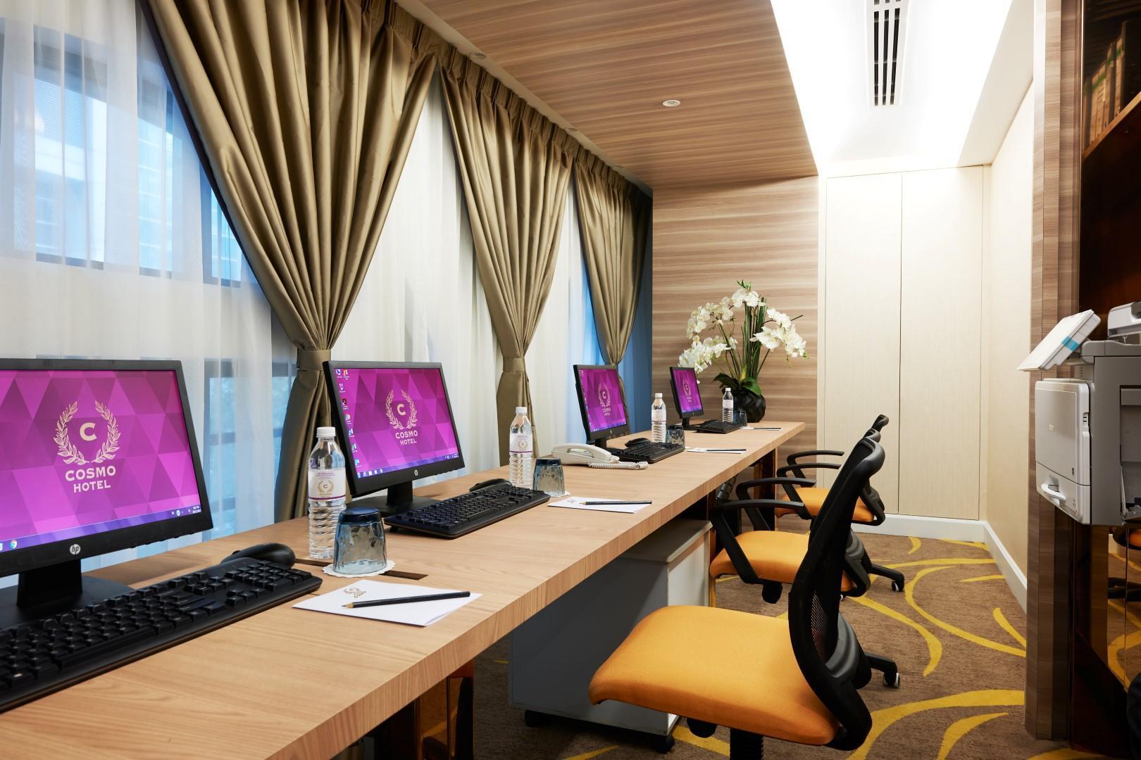 Cosmo Hotel Kuala Lumpur Dış mekan fotoğraf