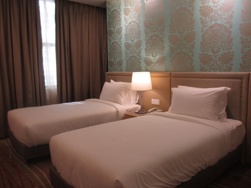 Cosmo Hotel Kuala Lumpur Dış mekan fotoğraf