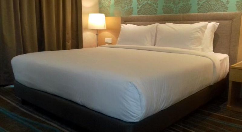 Cosmo Hotel Kuala Lumpur Dış mekan fotoğraf