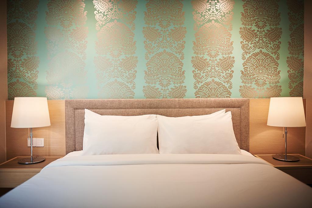 Cosmo Hotel Kuala Lumpur Dış mekan fotoğraf