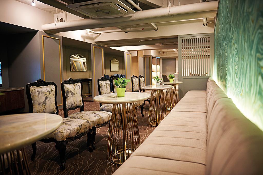 Cosmo Hotel Kuala Lumpur Dış mekan fotoğraf