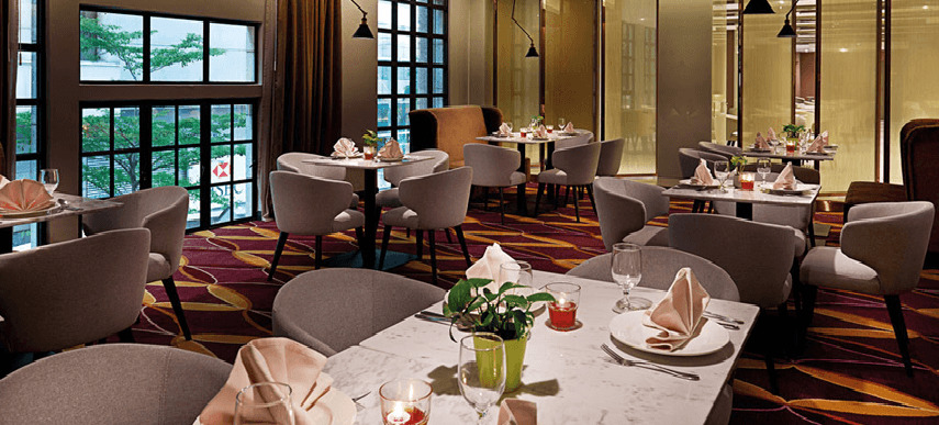 Cosmo Hotel Kuala Lumpur Dış mekan fotoğraf