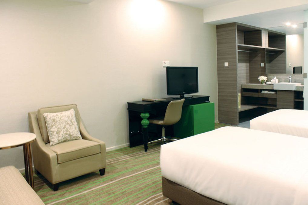 Cosmo Hotel Kuala Lumpur Dış mekan fotoğraf