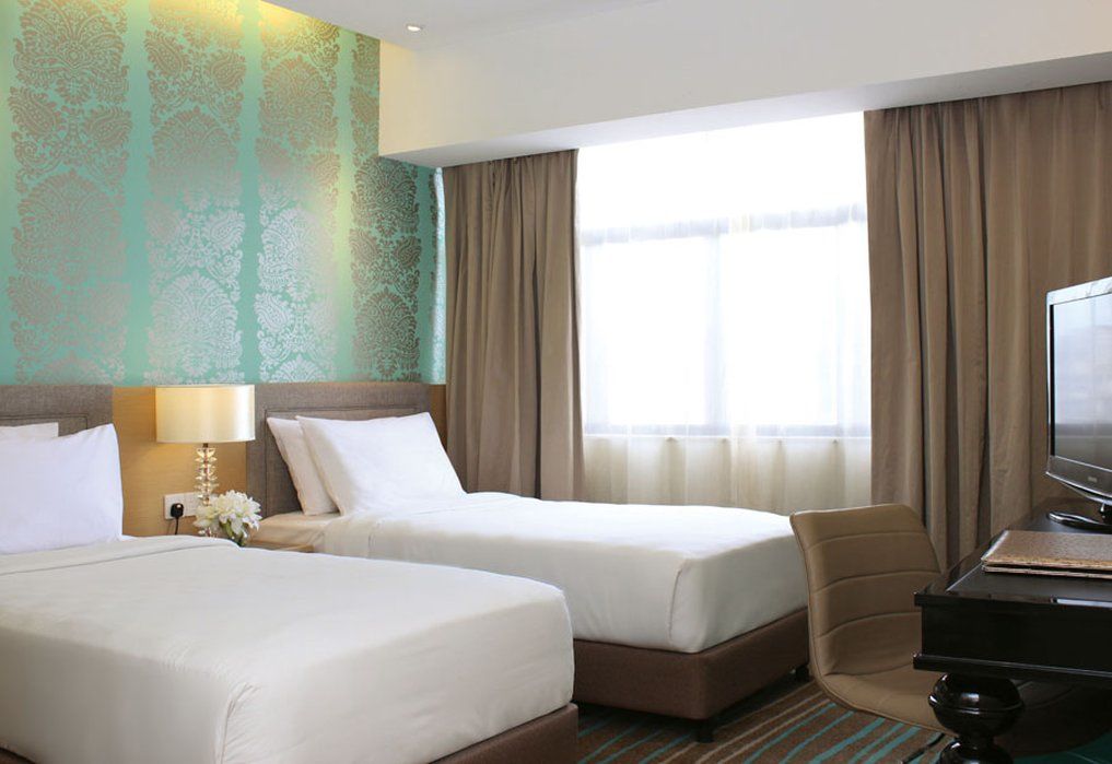 Cosmo Hotel Kuala Lumpur Dış mekan fotoğraf
