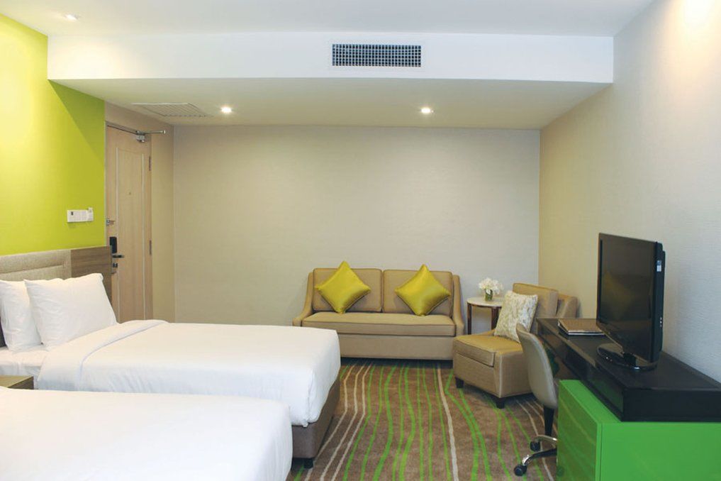 Cosmo Hotel Kuala Lumpur Dış mekan fotoğraf