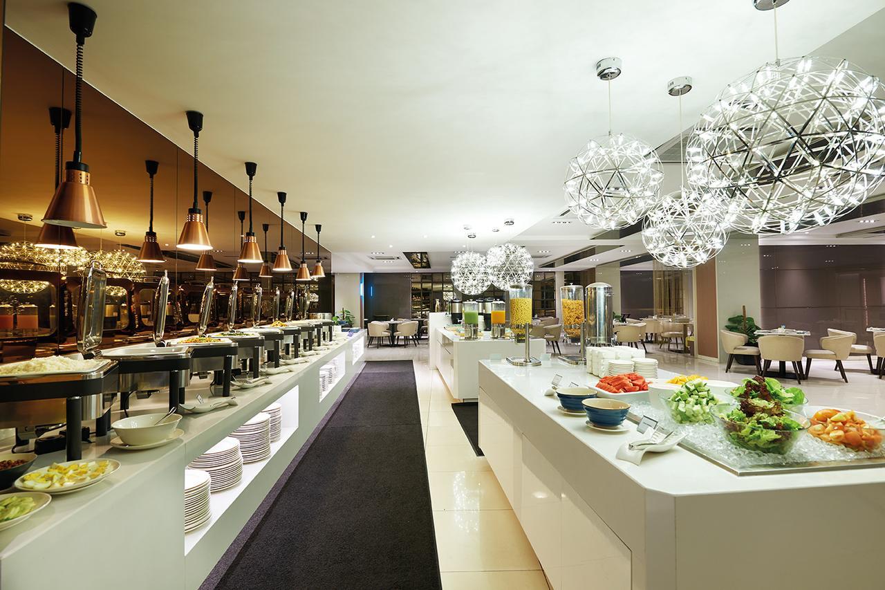Cosmo Hotel Kuala Lumpur Dış mekan fotoğraf