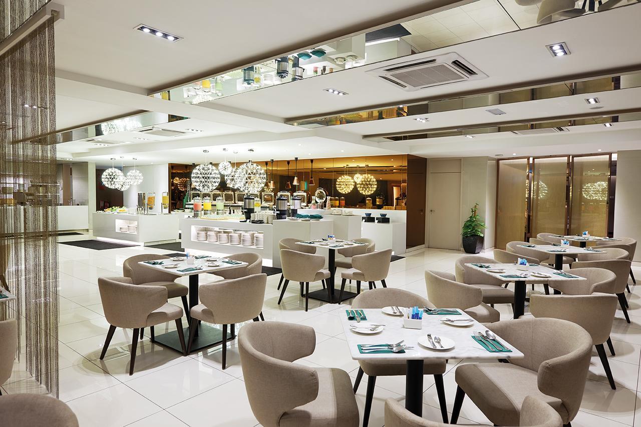 Cosmo Hotel Kuala Lumpur Dış mekan fotoğraf