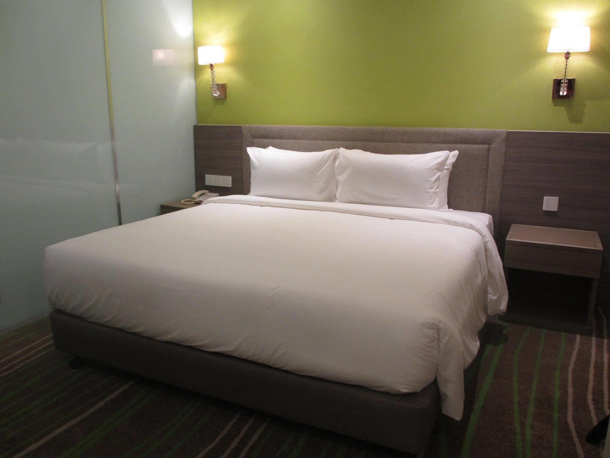 Cosmo Hotel Kuala Lumpur Dış mekan fotoğraf