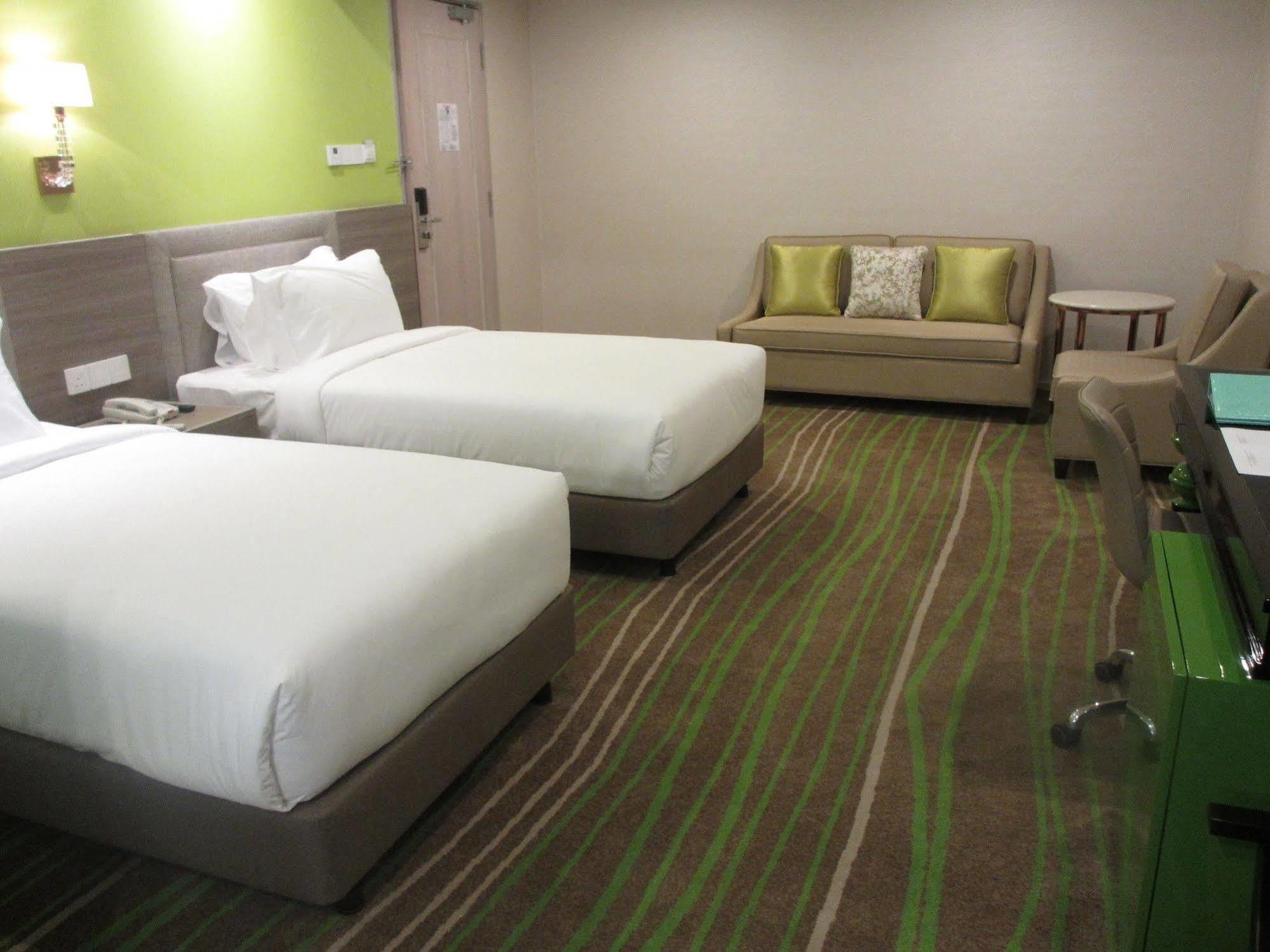 Cosmo Hotel Kuala Lumpur Dış mekan fotoğraf