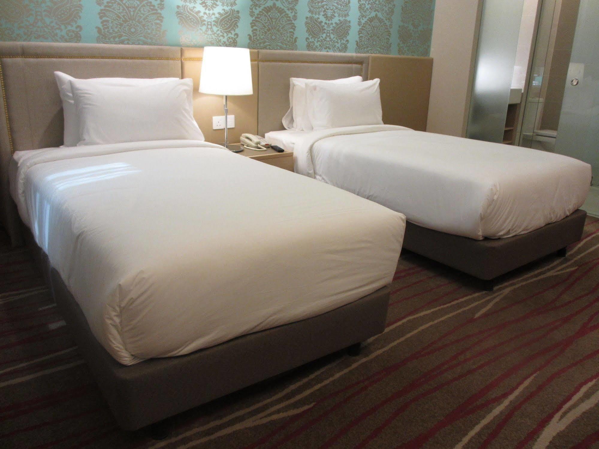 Cosmo Hotel Kuala Lumpur Dış mekan fotoğraf