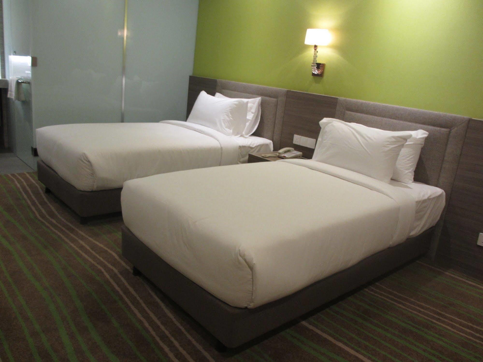 Cosmo Hotel Kuala Lumpur Dış mekan fotoğraf