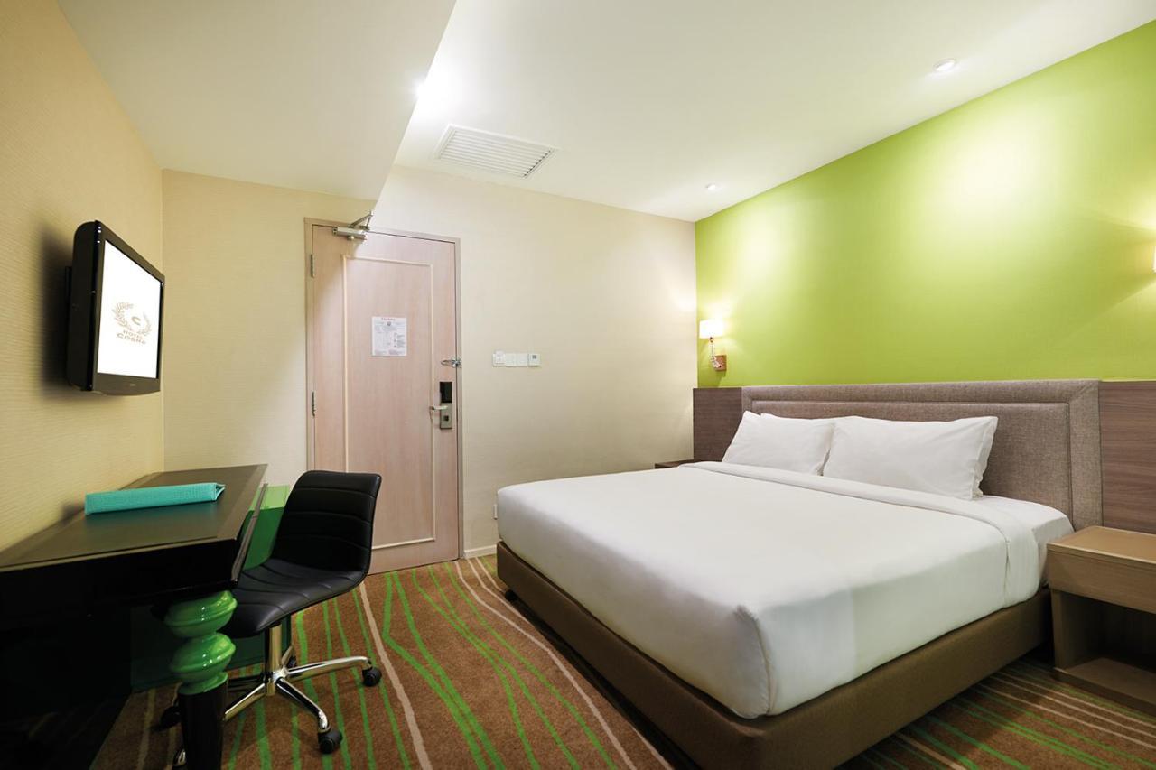 Cosmo Hotel Kuala Lumpur Dış mekan fotoğraf