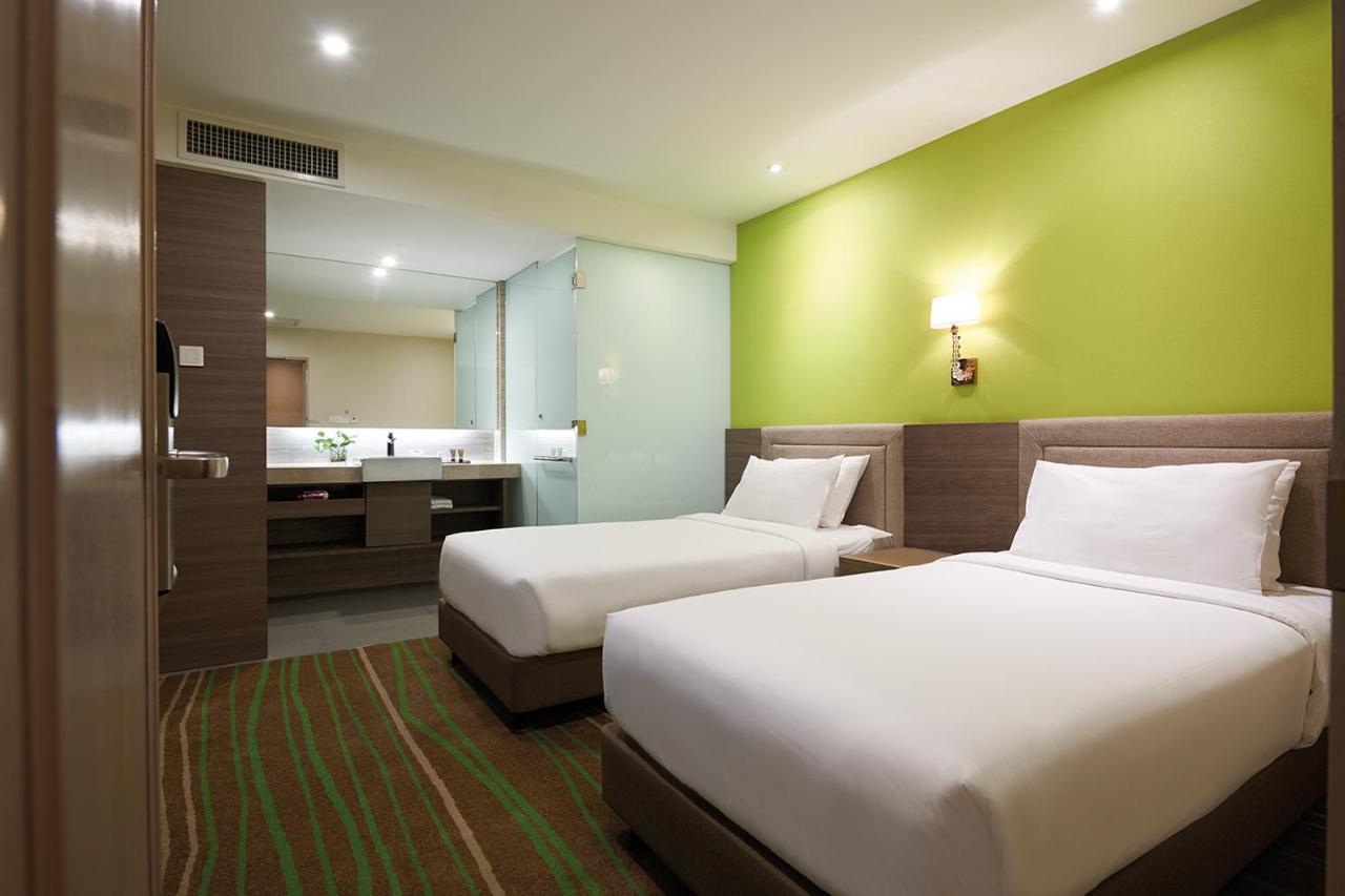 Cosmo Hotel Kuala Lumpur Dış mekan fotoğraf
