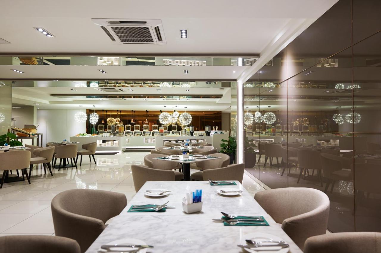 Cosmo Hotel Kuala Lumpur Dış mekan fotoğraf