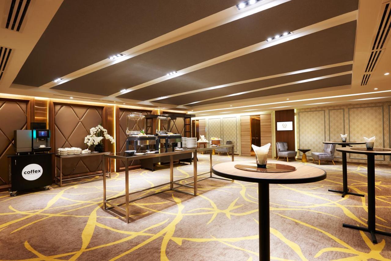 Cosmo Hotel Kuala Lumpur Dış mekan fotoğraf