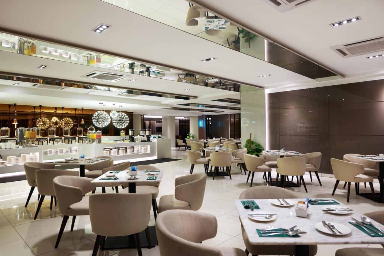 Cosmo Hotel Kuala Lumpur Dış mekan fotoğraf