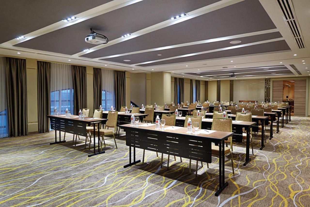 Cosmo Hotel Kuala Lumpur Dış mekan fotoğraf