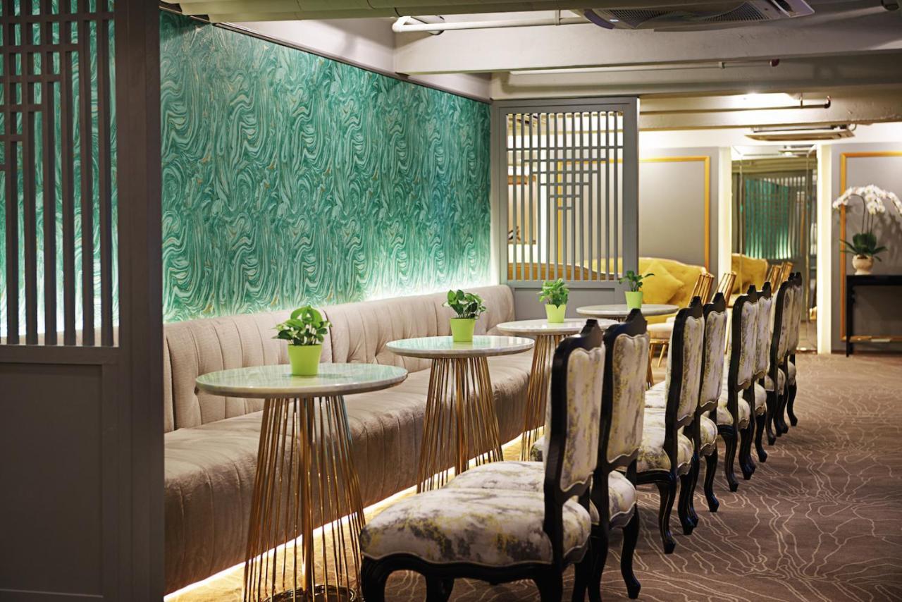Cosmo Hotel Kuala Lumpur Dış mekan fotoğraf