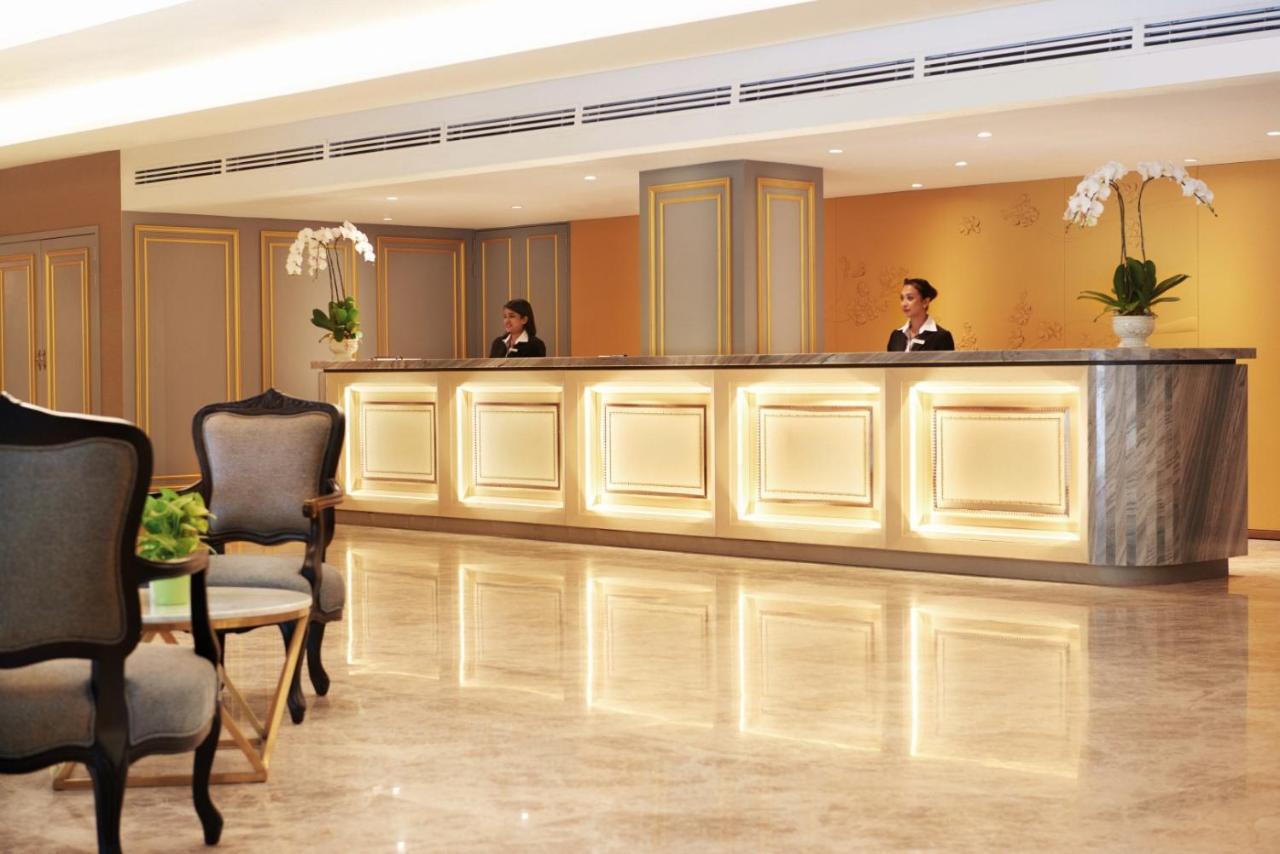 Cosmo Hotel Kuala Lumpur Dış mekan fotoğraf