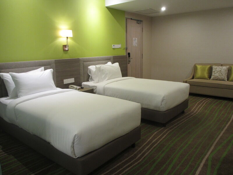 Cosmo Hotel Kuala Lumpur Dış mekan fotoğraf